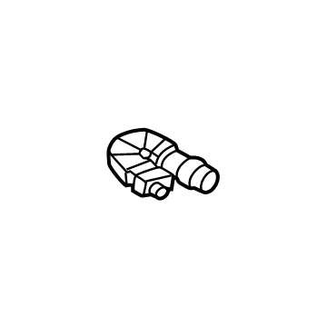 Hyundai 816P1-P6000 MOTOR ASSY-SUNROOF,FRT 816P1-P6000 Hyundai MOTOR ASSY-SUNROOF,FRT Illustration 1 of 1
