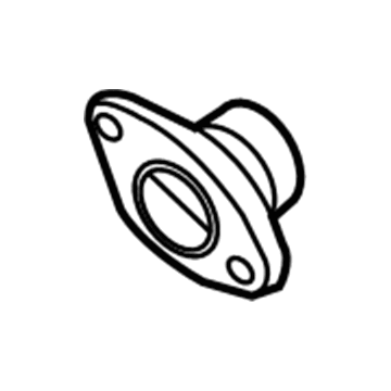25643-2G000 Hyundai Sealing Cap Illustration 1 of 1