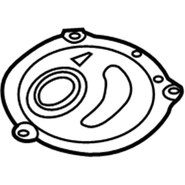 Hyundai 31101-2S000 Fuel Pump Cover 31101-2S000 Hyundai Fuel Pump Cover Illustration 1 of 1