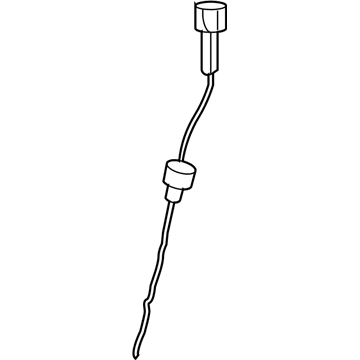 Hyundai Santa Fe Dipstick - 46580-3A540