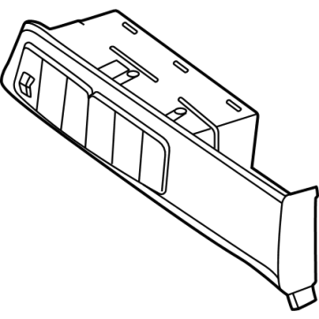 Hyundai 93700-HB000-NNB