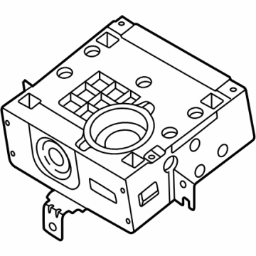 Hyundai 940C3-R6000 UNIT ASSY-CLUSTER 940C3-R6000 Hyundai UNIT ASSY-CLUSTER Illustration 1 of 1