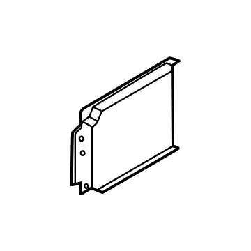 Hyundai 92180-BE100 L.E.D DRIVER MODULE-HEADLAMP 92180-BE100 Hyundai L.E.D DRIVER MODULE-HEADLAMP Illustration 1 of 1