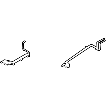 Hyundai 375C3-G7600 Bus Bar-Quick Charge 375C3-G7600 Hyundai Bus Bar-Quick Charge Illustration 1 of 1