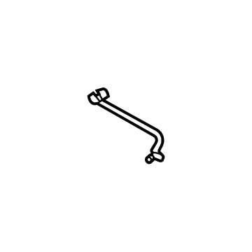37515-G7510 Hyundai Bus Bar-Positive Illustration 1 of 1