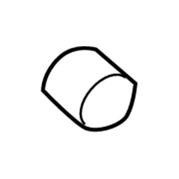 Hyundai 52933-2F400 Cap-Valve 52933-2F400 Hyundai Cap-Valve Illustration 1 of 1