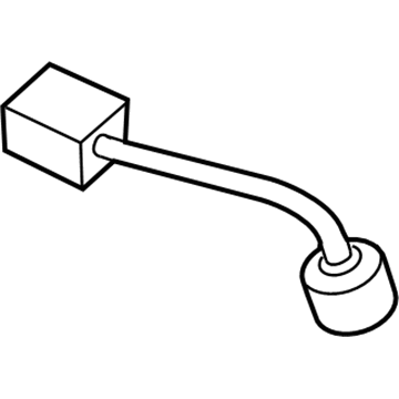 95526-1M000 Hyundai Mic Body Illustration 1 of 1