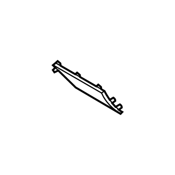 84753-L1AC0-NNB Hyundai Fuse Box Cover Assembly Illustration 1 of 1