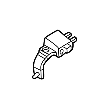 Hyundai 955B0-N9000 Unit Assembly-Wireless COMMUNICATI 955B0-N9000 Hyundai Unit Assembly-Wireless COMMUNICATI Illustration 1 of 1