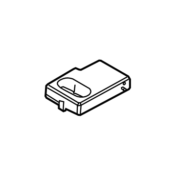 Hyundai Palisade Armrest - 89900-S8040-UBR