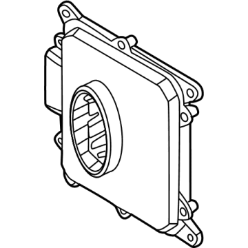 Hyundai 92183-CU000