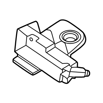 Hyundai 92153-CU000
