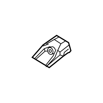 95740-J3000 Hyundai Unit-Multi Function Camera Illustration 1 of 1