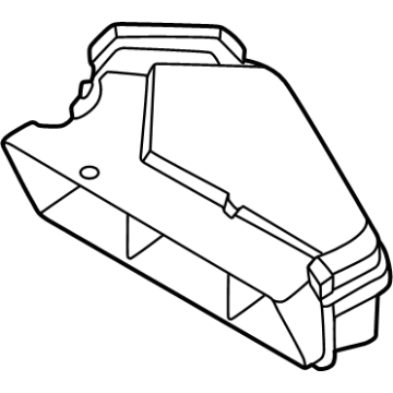 2024 Hyundai Santa Fe Hybrid Air Duct - 28210-HB400