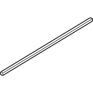 2012 Hyundai Genesis Door Seal - 82180-3M000