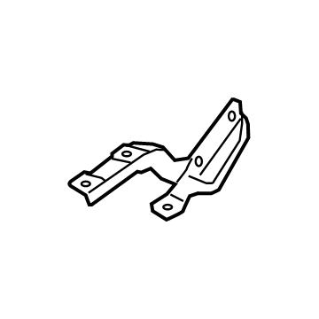 Hyundai Hood Hinge - 79120-J9000