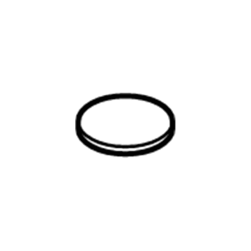 84646-J0000-4X Hyundai Mat-Rear Console Tray Illustration 1 of 1