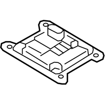 Hyundai 92190-F5000