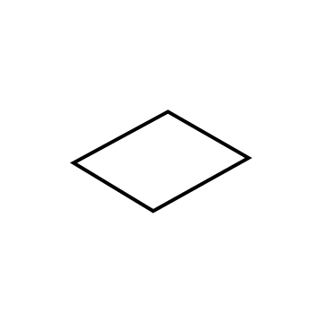 84685-K4000-TRY Hyundai Console Storage Box Mat Illustration 1 of 1