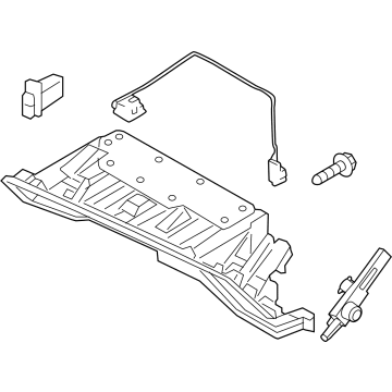 Hyundai 84540-T4100-4X