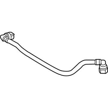 Hyundai 31038-D3500 Hose-3 Way Connect To Seperator 31038-D3500 Hyundai Hose-3 Way Connect To Seperator Illustration 1 of 1