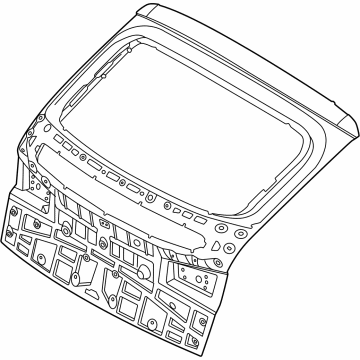 Hyundai 72800-CU000