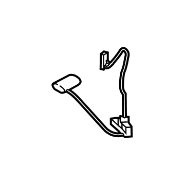 Hyundai 94460-BE000 SENDER ASSY-FUEL PUMP 94460-BE000 Hyundai SENDER ASSY-FUEL PUMP Illustration 1 of 1