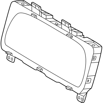 2024 Hyundai Palisade Instrument Cluster - 94063-S8100