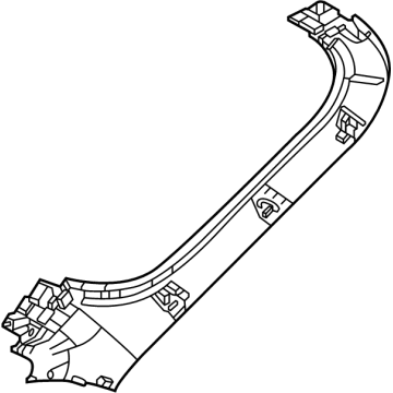 Hyundai 81740-CU000-NNB