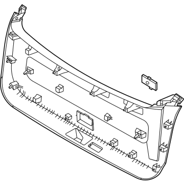 Hyundai 81710-CU000-NNB