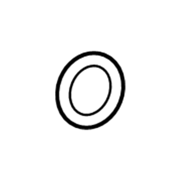 Hyundai 84855-2M000-9P Grommet-Tilt Lever 84855-2M000-9P Hyundai Grommet-Tilt Lever Illustration 1 of 1