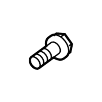 Hyundai 12310-05081 Screw Machine 12310-05081 Hyundai Screw Machine Illustration 1 of 1