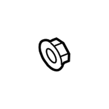 55229-2T000 Hyundai Nut Illustration 1 of 1