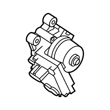Hyundai Ioniq 9 Oil Pump - 46120-18100
