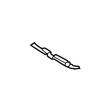 Hyundai 846E3-CW100-NNB Cover-Console,Ctr 846E3-CW100-NNB Hyundai Cover-Console,Ctr Illustration 1 of 1