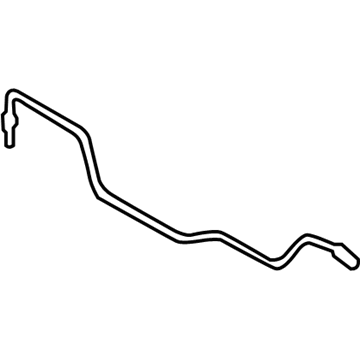 Hyundai 57718-2E000 Feed Tube Assembly 57718-2E000 Hyundai Feed Tube Assembly Illustration 1 of 1