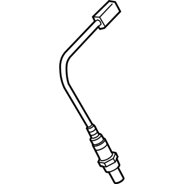 Hyundai Sonata Oxygen Sensor - 39210-2G370