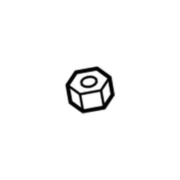 21818-3M000 Hyundai Washer Illustration 1 of 1