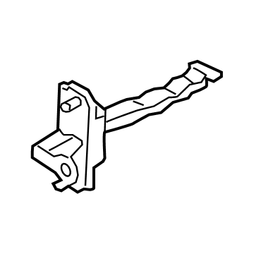 2024 Hyundai Venue Door Check - 77990-K2000