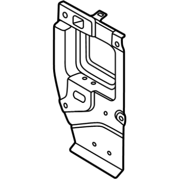 2025 Hyundai Elantra Engine Mount Bracket - 64585-AA000