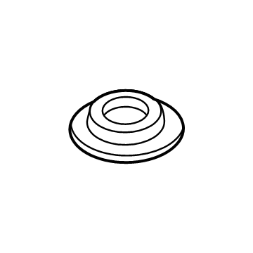 2024 Hyundai Palisade Coil Spring Insulator - 55333-S1000