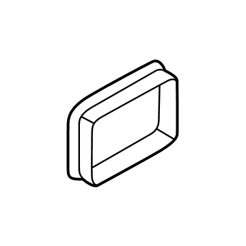 Hyundai 97934-R6000 SEAL-RR 97934-R6000 Hyundai SEAL-RR Illustration 1 of 1