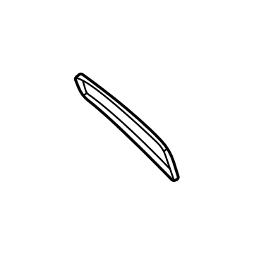 97127-L1000 Hyundai Seal Intake Illustration 1 of 1