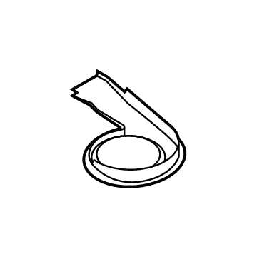 Hyundai 97207-L1100 Separator Assembly 97207-L1100 Hyundai Separator Assembly Illustration 1 of 1