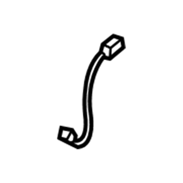 Hyundai 96596-D2000 Cable Assembly-Usb Floor 96596-D2000 Hyundai Cable Assembly-Usb Floor Illustration 1 of 1