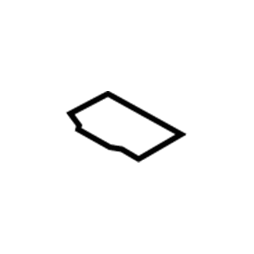 84695-D2100-4X Hyundai Cover-Console Storage Box Illustration 1 of 1