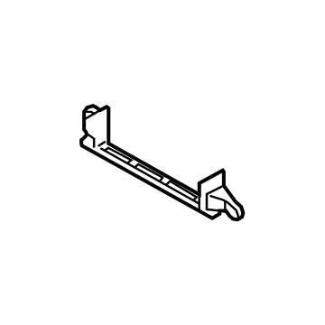 Hyundai 28213-J9100 Air Intake Shield 28213-J9100 Hyundai Air Intake Shield Illustration 1 of 1