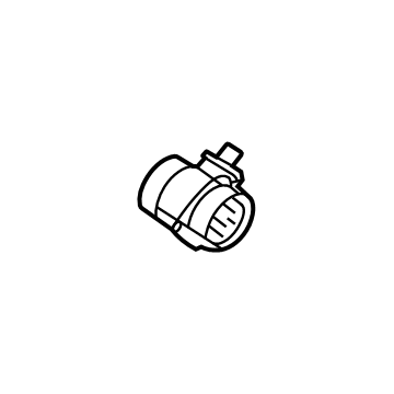 31600-AA000 Hyundai EJECTOR Complete Illustration 1 of 1