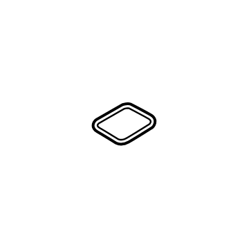 Hyundai 95769-D9000 Packing-Silicon 95769-D9000 Hyundai Packing-Silicon Illustration 1 of 1