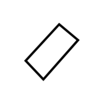 82214-3L000 Hyundai Pad-Antinoise Illustration 1 of 1